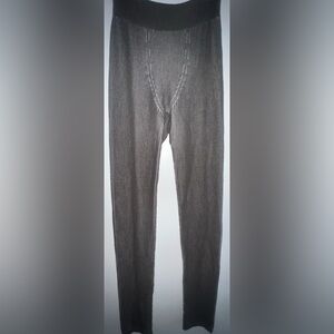 Jacquemus Le Leggings Aranciu